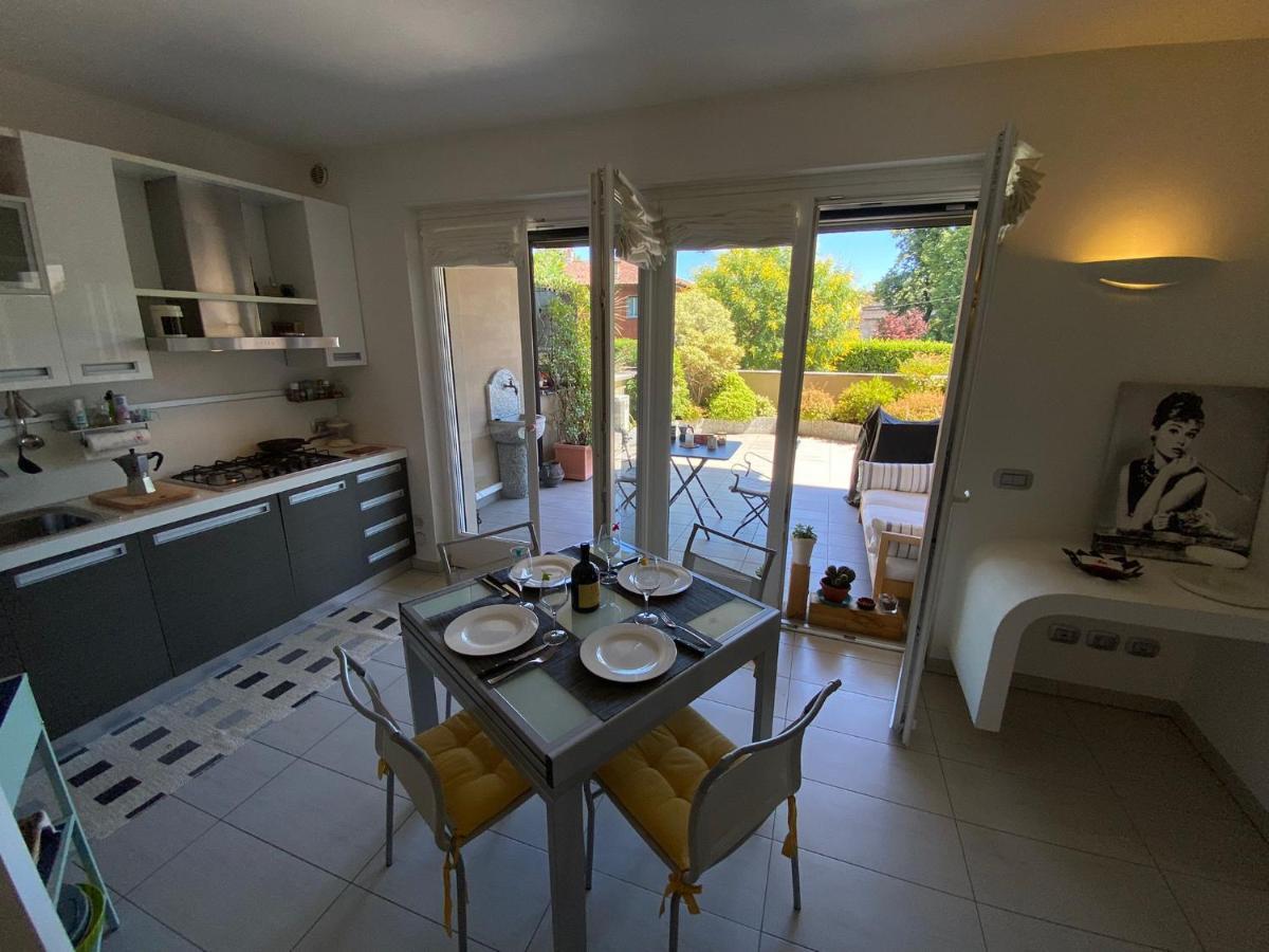 Alpi Giulie Apartment Verbania Luaran gambar