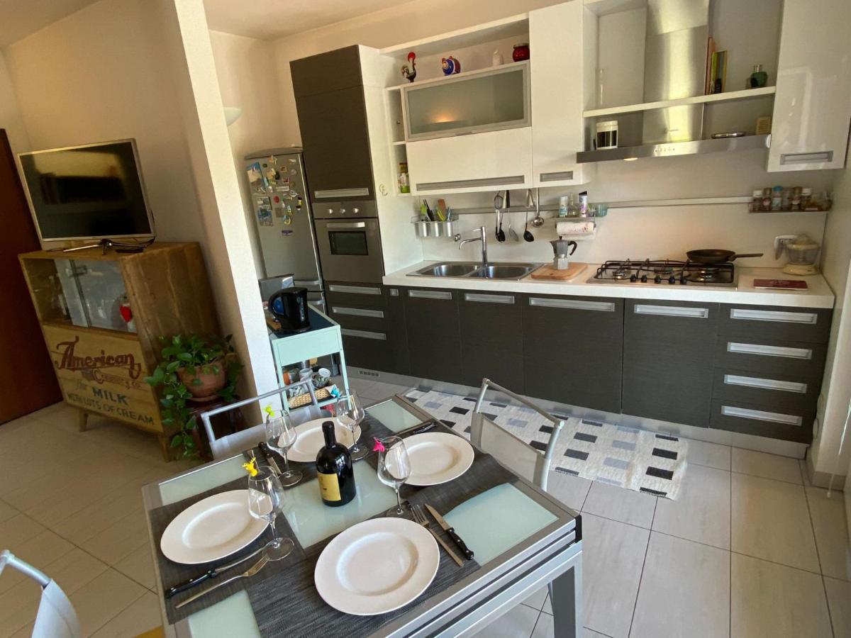 Alpi Giulie Apartment Verbania Luaran gambar